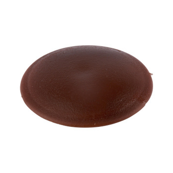 CAP-FL-RW30-R8016-MAHOGANYBROWN-D15