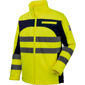 SOFTSHELL AV AMARILLO/MARINO XL