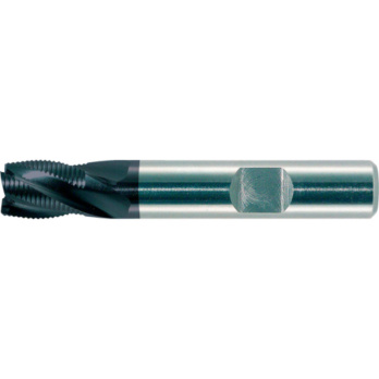 Fresa roscar HSCo8 extracorta WN Z3-4 1xD HR TiAlN