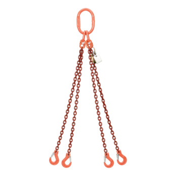 Gancho de horquilla GK10 sin sujeción