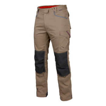 PANTALON STRETCH X BEIGE 46 (52)