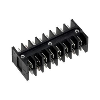 CONEX TIPO MACHO-HEMBRA 24V 8POL