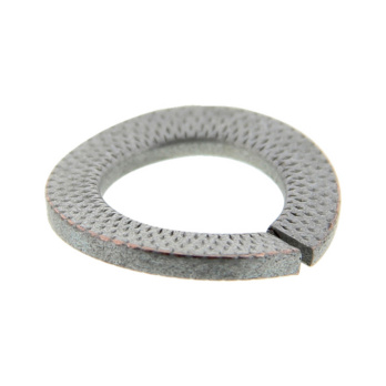 Acero galvanizado mecánico, VSK