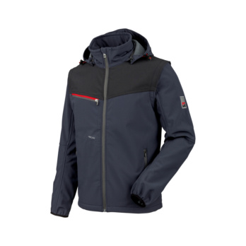 SOFTSHELL STRETCH X AZUL S