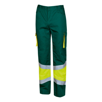 PANTALON-A/V-VERDE/AMARILLO-L
