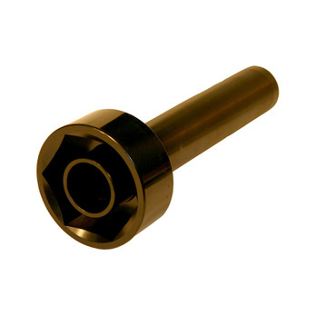 VASO TUERCA EJE BPW 105MM VOLVO