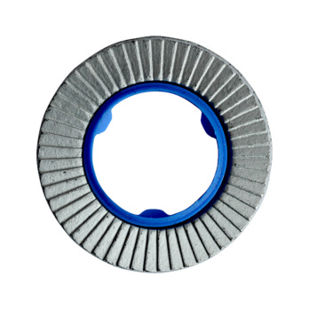 Arandela de seguridad en cuña combinada