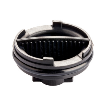 SCR-OILDRN-FORD-SEALRG-PLASTIC