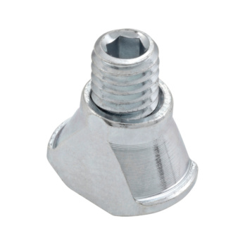 Equipotential bonding set steel