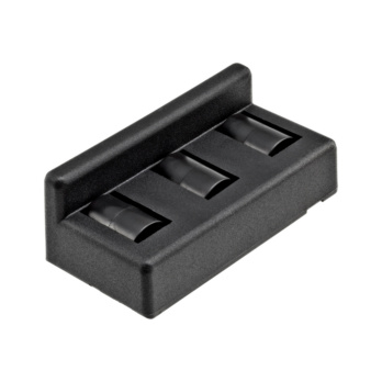 Unidad de rodillo, Clip-Fix, plástico