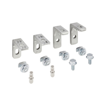 Set soporte de suspensión, cinc fundido a presión