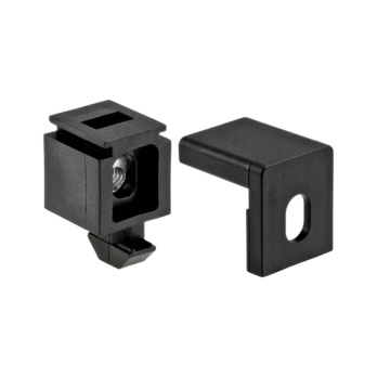 Bloque de montaje, plástico