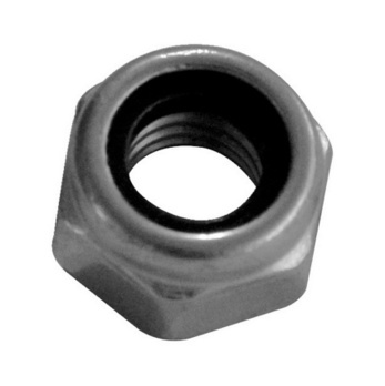 DIN 985, acero inoxidable A2 galvanizado