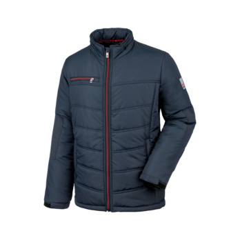CHAQUETA NEW CRAFT AZUL L