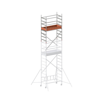 ANDAMIO PLEGABLE 1,58X0,72M - MODULO 3