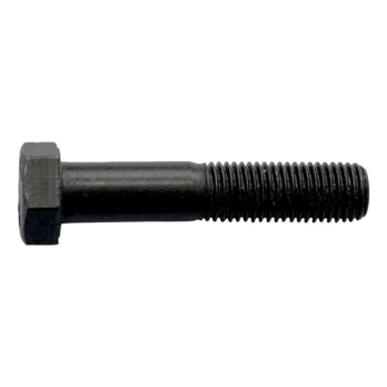 ISO 4014 acero 10.9 cinc níquel negro