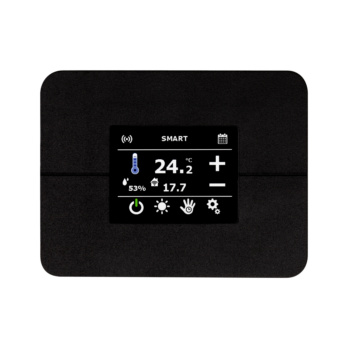 CRONOTERMOST-TACTIL-WIFI-NEGRO-230/12V
