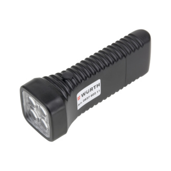 Linterna de bolsillo LED a batería recargable T600