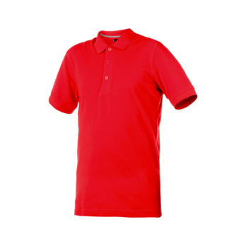 POLO MC JOB+ ROJO M