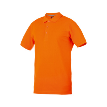 POLO MC JOB+ NARANJA L