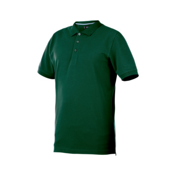 POLO MC JOB+ VERDE L