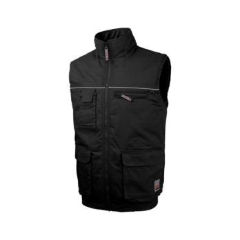 CHALECO CLASSIC THERMIC NEGRO L