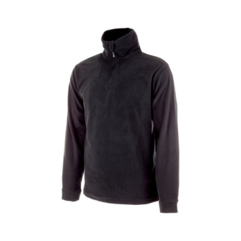 POLAR 1/2 CREM LUCA NEGRO XXL