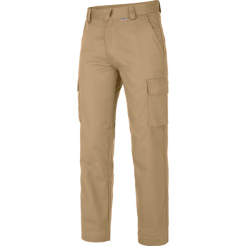 PANTALON CLASSIC BEIGE S