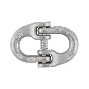 Elemento de conexión, acero inoxidable, GK60