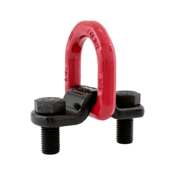 Anchor clamp, screw-in, without H marking
