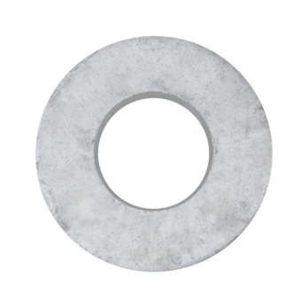 DIN 6796, acero elástico, zinc lamelar