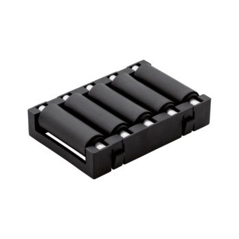 Roller unit plastic R9