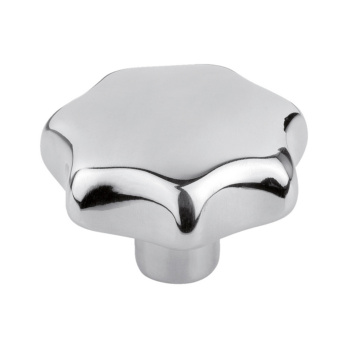 Star-shaped hdl sst A2 fem thrd, polished