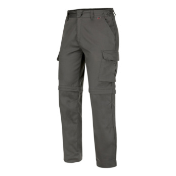 PANTALON CLASSIC DESMONTABLE GRIS M