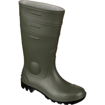 BOTA PVC/NITRILO S5 SRC VERDE 43
