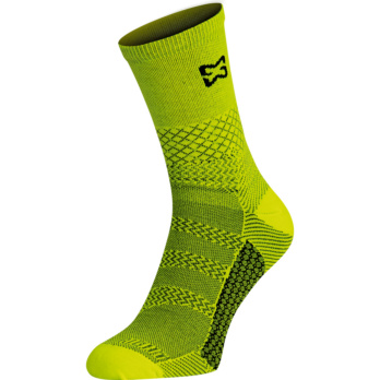 1 PAR CALCETINES DRYTEX AMARILLO 36/39