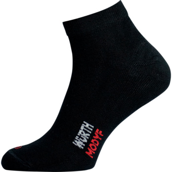 2 PARES CALCETINES BAMBOO NEGRO 40/43