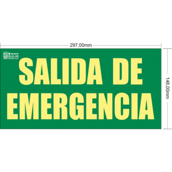 CARTEL-SALIDA-EMERGENCIA-29,7X14,8CM