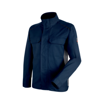 CHAQUETA CETUS AZUL/GRIS M