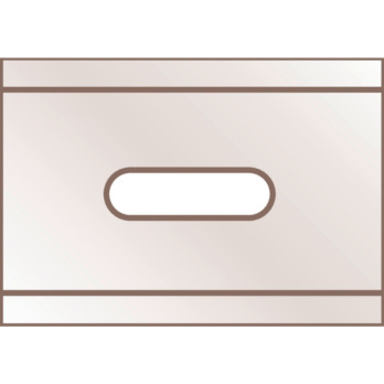 Industrial blade Martor no. 192043