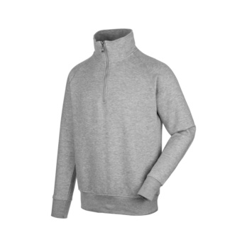 SUDADERA 1/2 CREM. JOB+ GRIS L