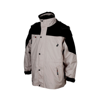 JACKET WINTER 3EN1 BEIGE XXL