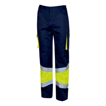 PANTALON-THERMIC-A/V-MARINO/AMARILLO-XL