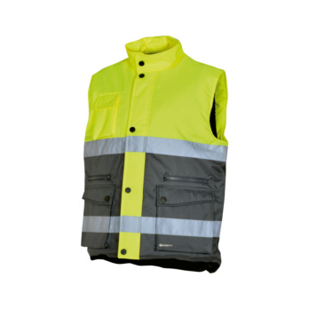 CHALECO THERMIC AV AMAR/GRIS XL