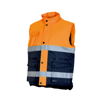 CHALECO THERMIC AV NAR/MARINO M