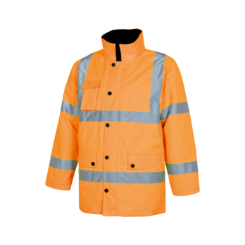 PARKA AV NARANJA XS