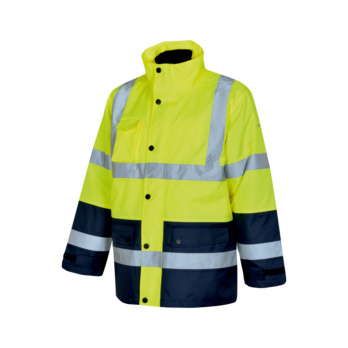 PARKA-4-EN-1-A.V.AMARILLO/MARINO-XS