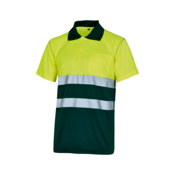 POLO-MC-A/V-AMARILLO/VERDE-XXL