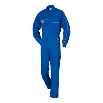 BUZO MODYF AZUL REAL/GRIS S