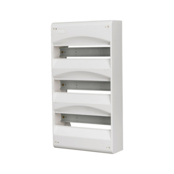 CAJA SUPERFICIE 3 FILAS-39 MODULOS